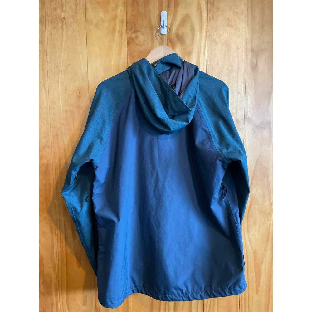 Size L Columbia Men's Rain Jacket